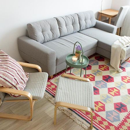 Cozzie By Rv Apartments Varna Exterior foto